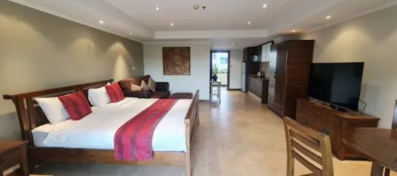 Estudio en el condominio en Pattaya, Thailand No. 27399 5