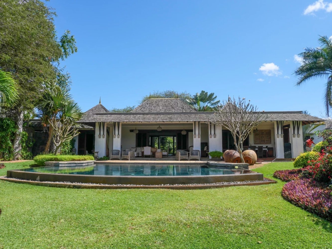 Villa T5 em Tamarin, Mauritius N.º 36