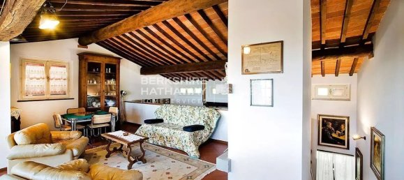 Дом с 4 спальнями в Ареццо, Италия № 178503 22