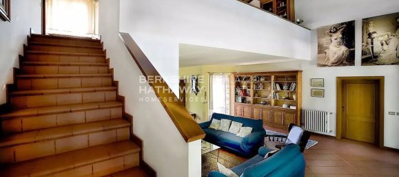 Дом с 4 спальнями в Ареццо, Италия № 178503 23