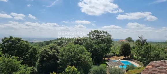 Дом с 4 спальнями в Ареццо, Италия № 178503 4