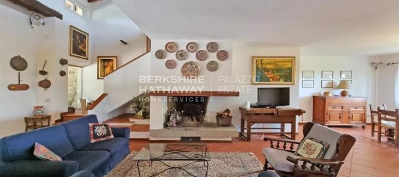 Дом с 4 спальнями в Ареццо, Италия № 178503 17