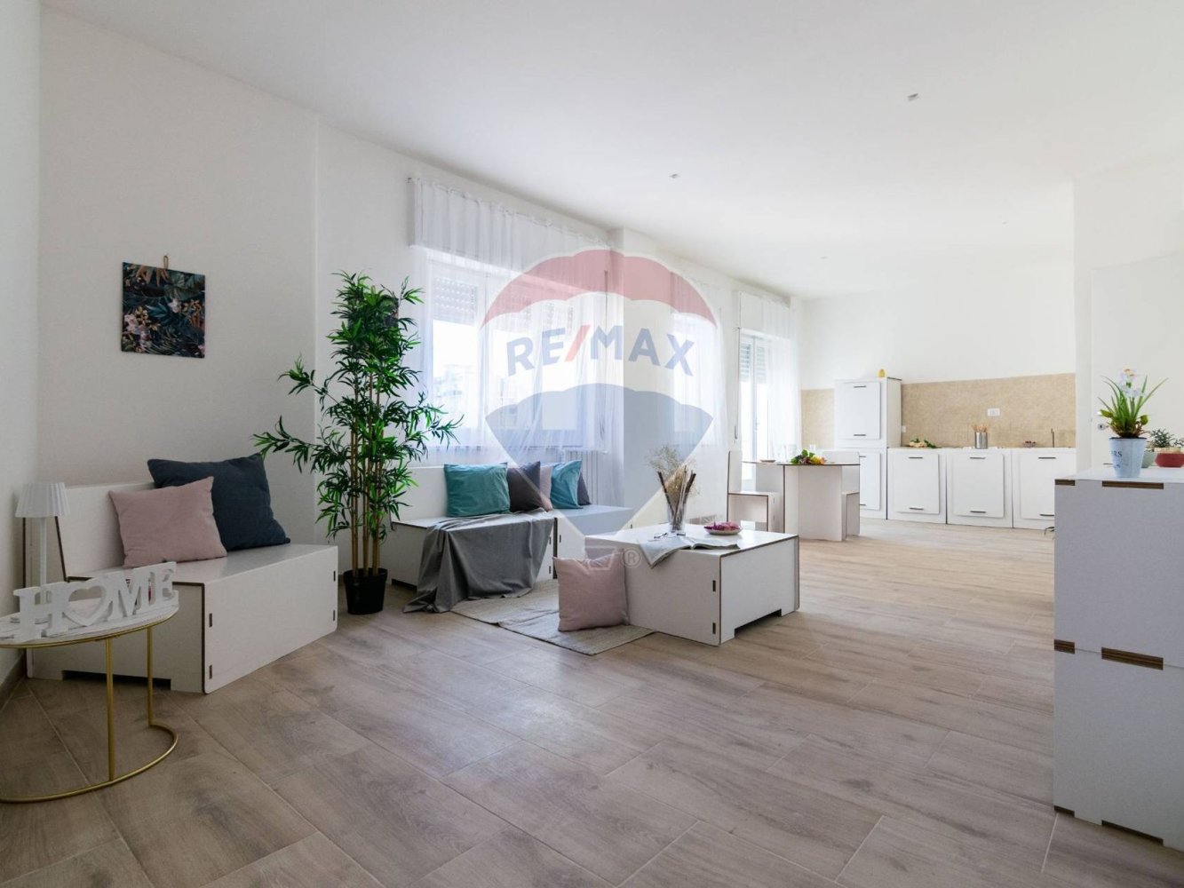 3 غرف نوم شقة في Catania, Italy رقم 388239