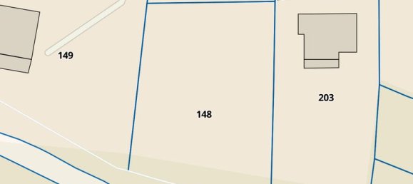 Terreno en Doubs, France 1109 m² No. 306150 3