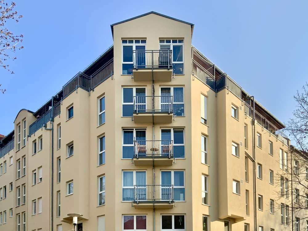 1 bedroom Duplex in Dresden, Germany No. 113627