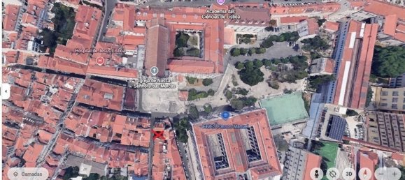 Grundstück in Lisbon, Portugal, Nr. 103610 2