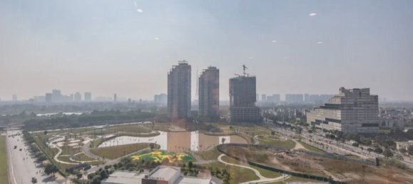 3 غرف نوم شقة في Nam Tu Liem, Vietnam رقم 437 9