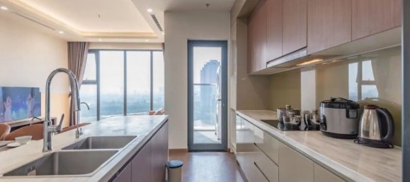 3 غرف نوم شقة في Nam Tu Liem, Vietnam رقم 437 2