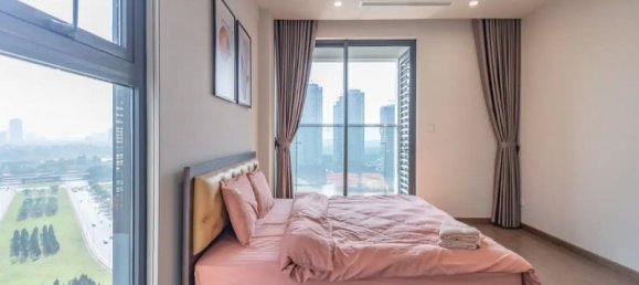 3 غرف نوم شقة في Nam Tu Liem, Vietnam رقم 437 7