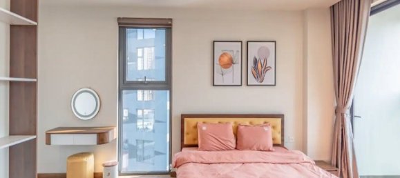 3 غرف نوم شقة في Nam Tu Liem, Vietnam رقم 437 6