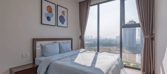 3 غرف نوم شقة في Nam Tu Liem, Vietnam رقم 437 5