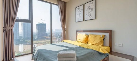 3 غرف نوم شقة في Nam Tu Liem, Vietnam رقم 437 4