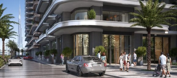 Квартира с 4 спальнями в Дубай, ОАЭ № 20813 6