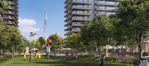 Квартира с 4 спальнями в Дубай, ОАЭ № 20813 5