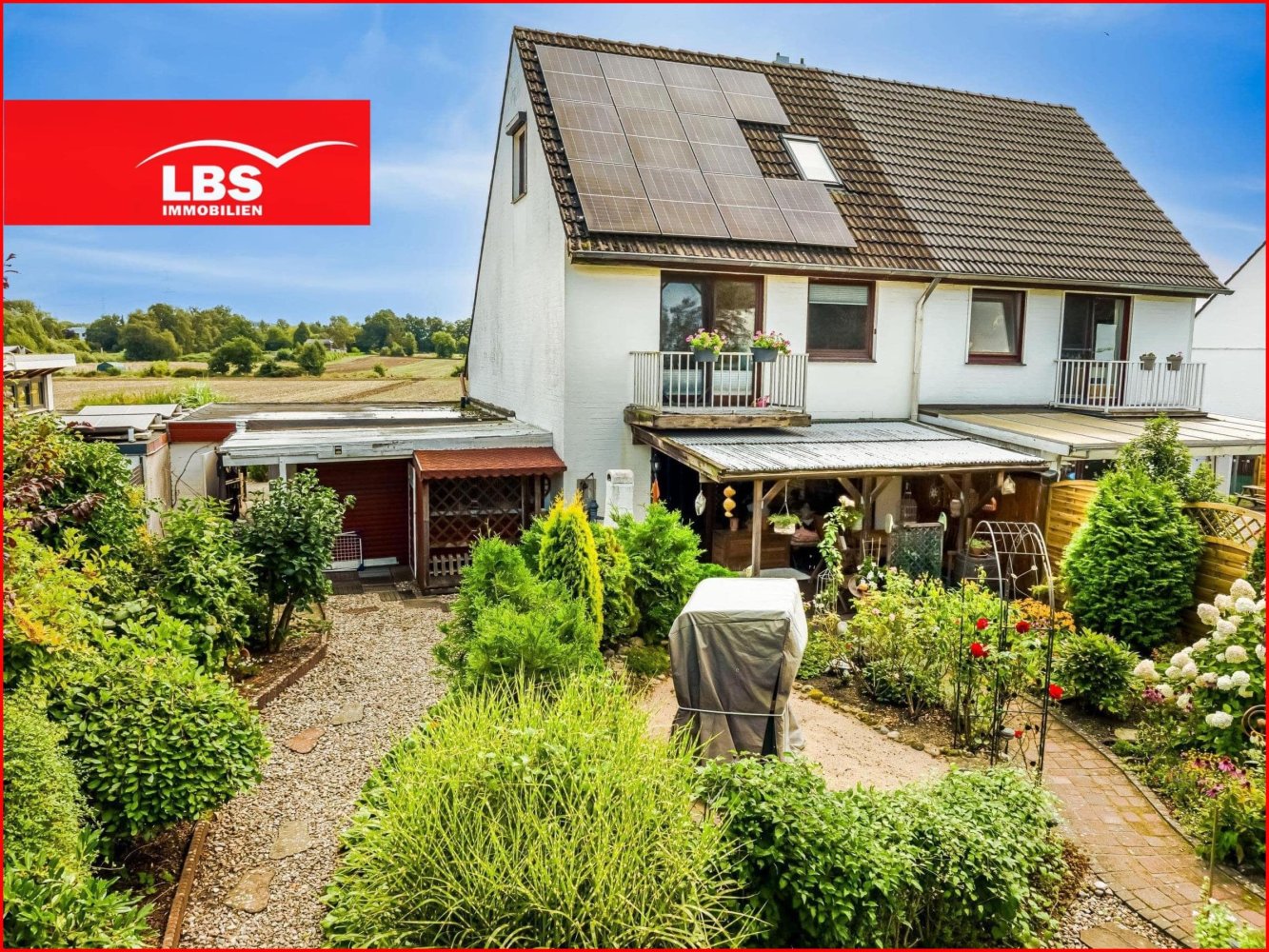 4 غرف نوم تاون هاوس في Schleswig-Holstein, Germany رقم 44065