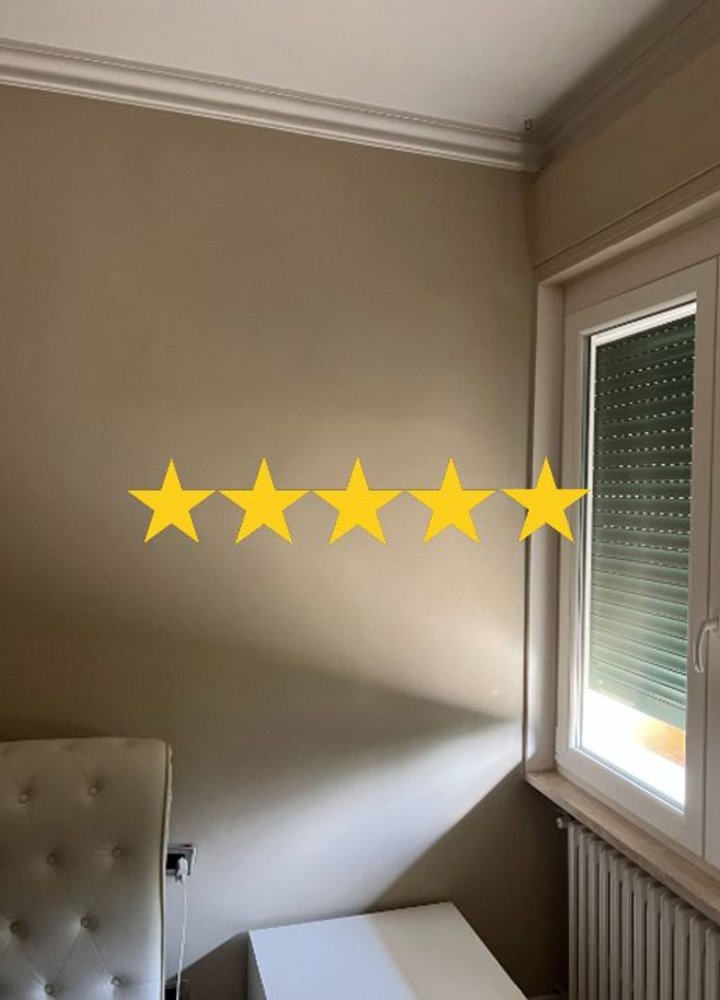 5 rooms Apartment in Meda, Italy No. 8584