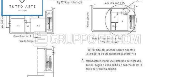5 rooms Apartment in Rome, Italy No. 279541 3