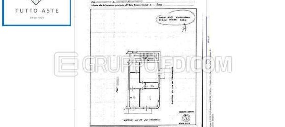 5 rooms Apartment in Rome, Italy No. 279541 4