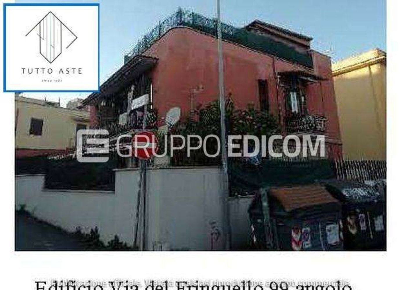 5 rooms Apartment in Rome, Italy No. 279541