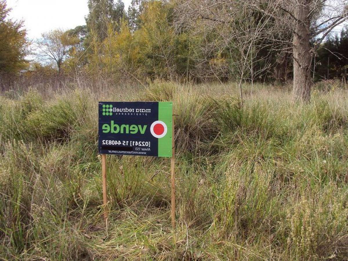 Земельный участок в Часкомус, Аргентина № 32937