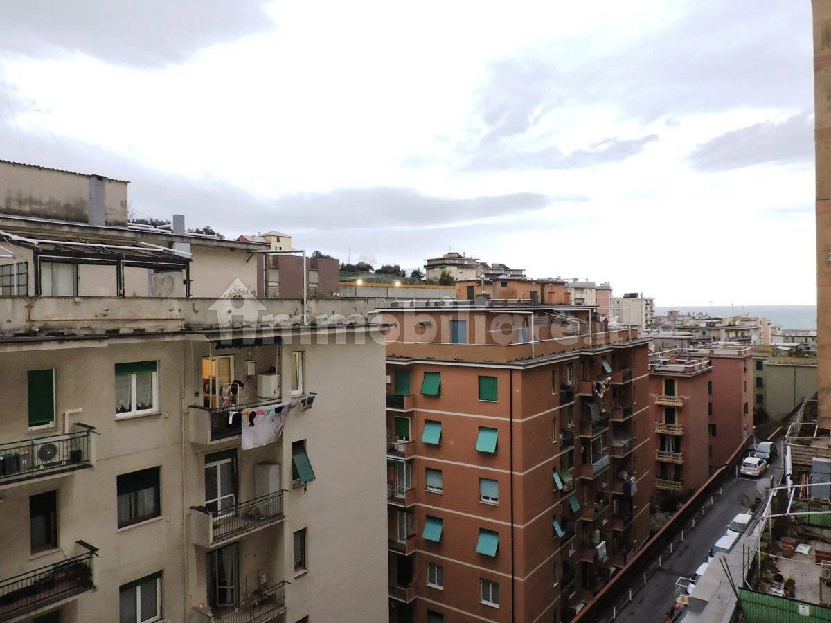 1 bedroom Apartment in Genoa, Italy No. 41596