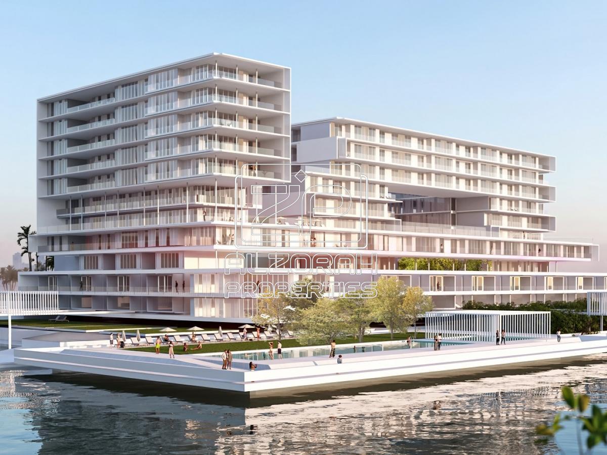 Отель, гостиница 704м² в Al Hudayriat Island, ОАЭ № 47039