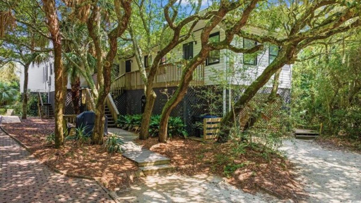 10 bedrooms House in Pawleys Island, USA No. 388807