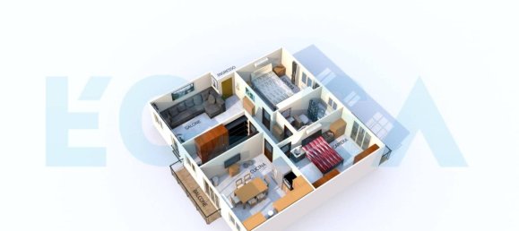 2 bedrooms Apartment in Naples, Italy No. 313531 20