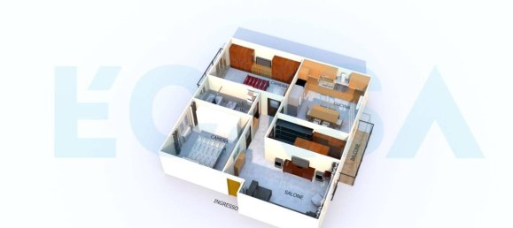 2 bedrooms Apartment in Naples, Italy No. 313531 19