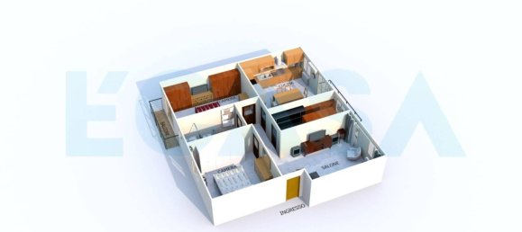 2 bedrooms Apartment in Naples, Italy No. 313531 21