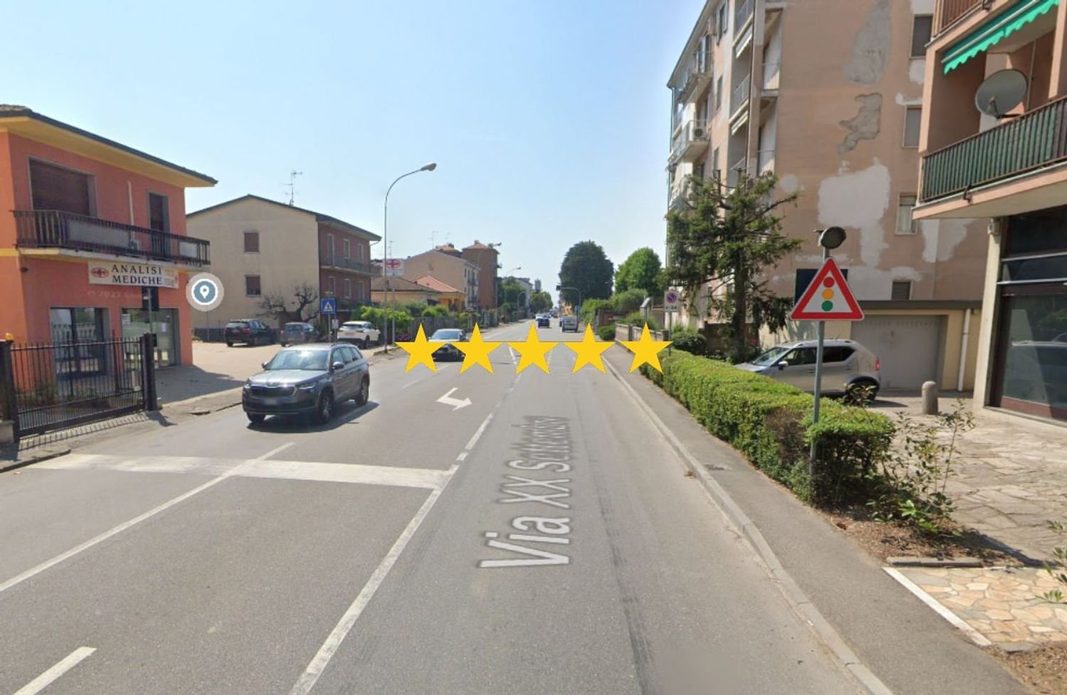 3-Zimmer Wohnung in Belgioioso, Italy, Nr. 332688