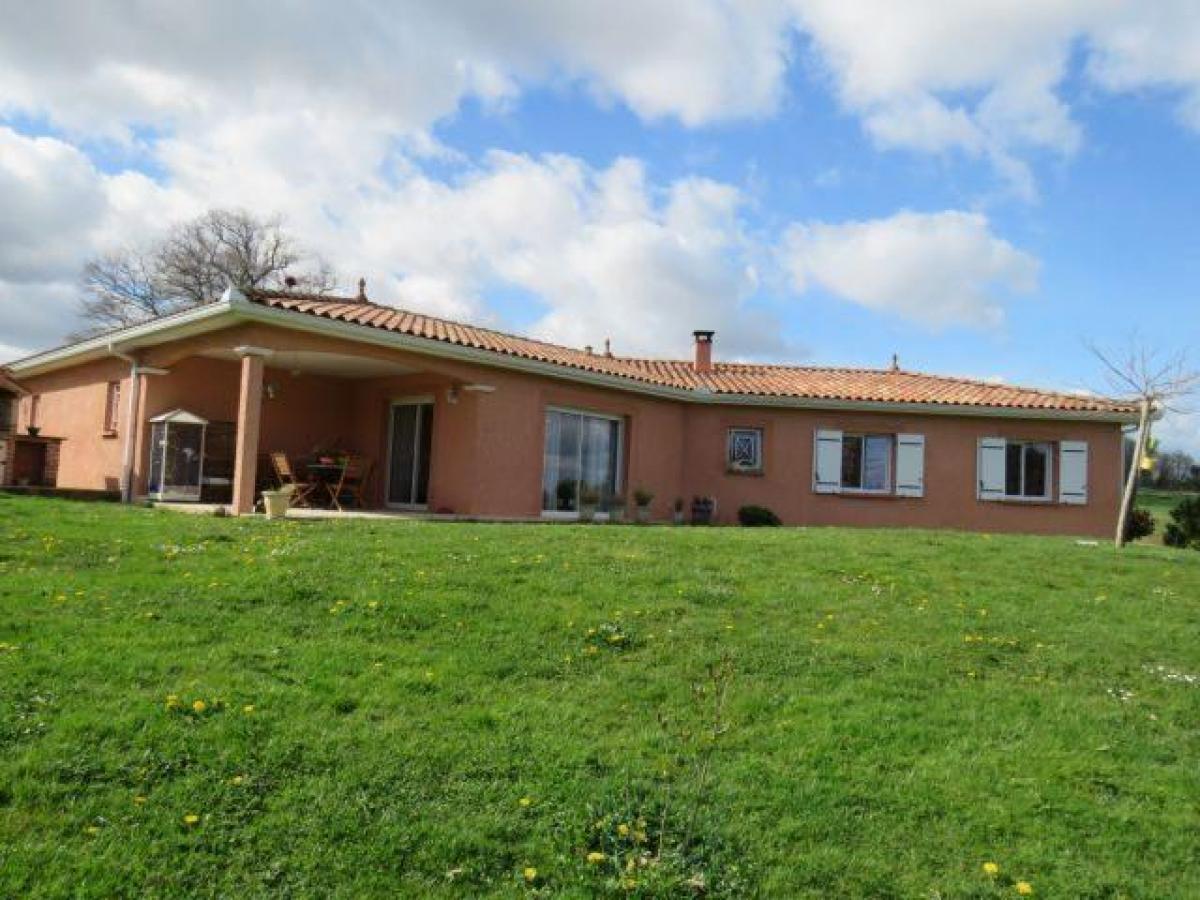 Casa T4 em Lalanne, France N.º 21973