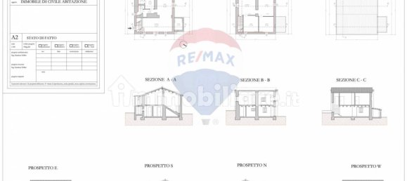 3 bedrooms House in Monte San Vito, Italy No. 25649 11