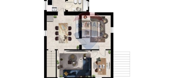 3 bedrooms House in Monte San Vito, Italy No. 25649 10