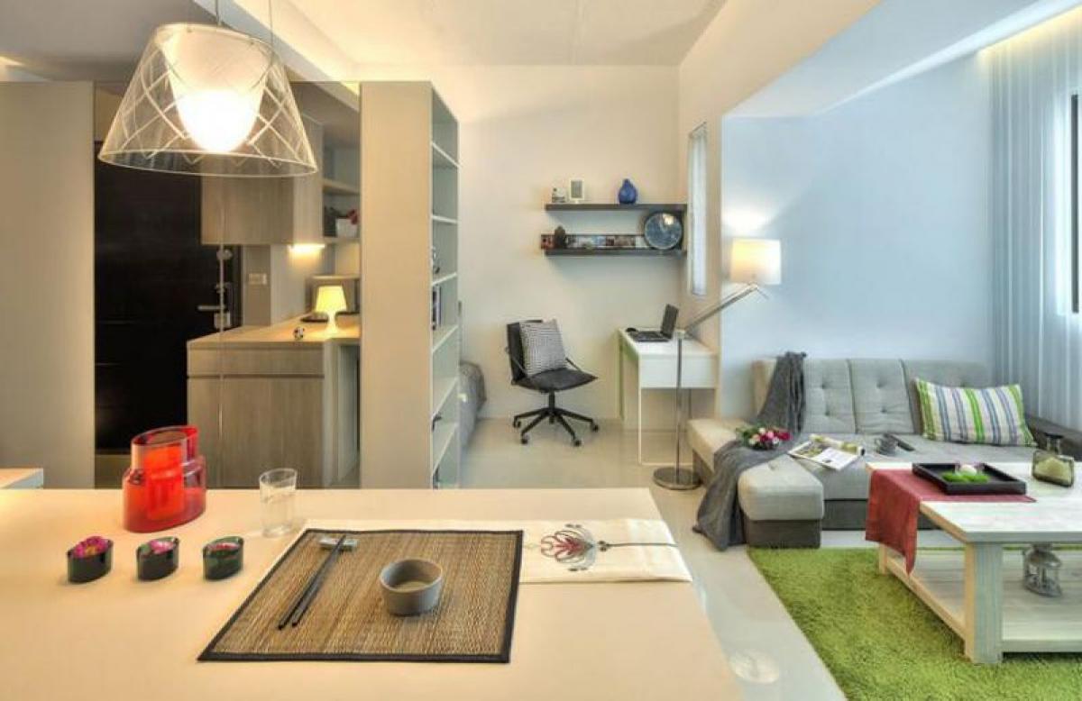 Studio in Buenos Aires, Argentina No. 102338