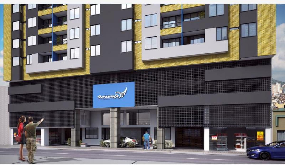 3 Schlafzimmer Wohnung in Santander, Colombia, Nr. 9268