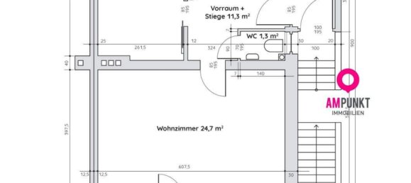4 rooms Townhouse in Leonding, Austria No. 191358 15