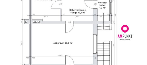 4 rooms Townhouse in Leonding, Austria No. 191358 14