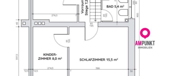 4 rooms Townhouse in Leonding, Austria No. 191358 16