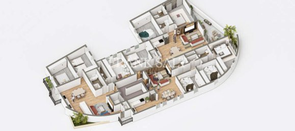 3 chambres Appartement à Qormi, Malta No. 333 14