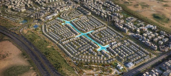 4 غرف نوم فيلا في دبي, UAE رقم 111155 16