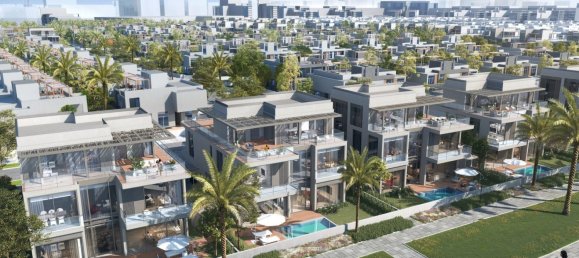 4 غرف نوم فيلا في دبي, UAE رقم 111155 4