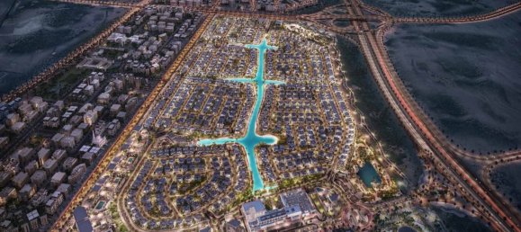 4 غرف نوم فيلا في دبي, UAE رقم 111155 15