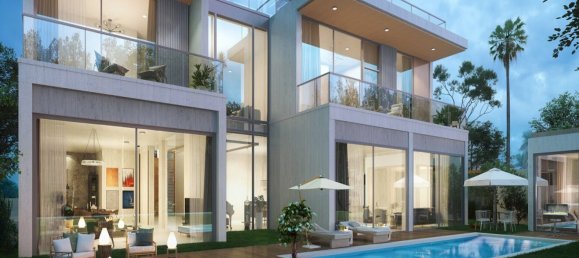 4 غرف نوم فيلا في دبي, UAE رقم 111155 3