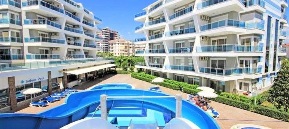 2 rooms Apartment in Oba, Turkey No. 27005 11
