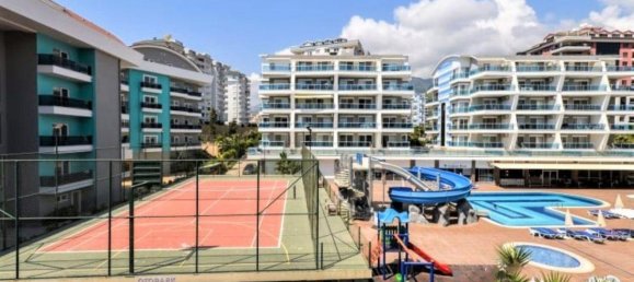 2 rooms Apartment in Oba, Turkey No. 27005 24