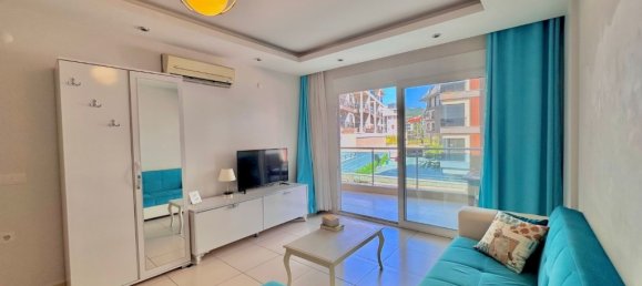 2 rooms Apartment in Oba, Turkey No. 27005 22