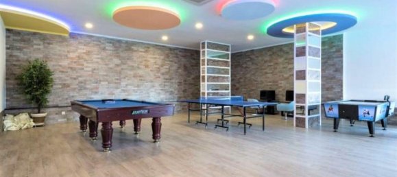 2 rooms Apartment in Oba, Turkey No. 27005 8