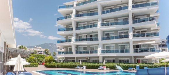 2 rooms Apartment in Oba, Turkey No. 27005 9