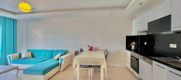 2 rooms Apartment in Oba, Turkey No. 27005 20